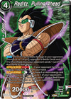 Image for Raditz, Pulling Ahead (Zenkai Series Tournament Pack Vol.4 Winner) (Tournament Promotion Cards) (P-505) - Dragon Ball Super: Masters