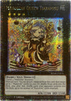 Image for Madolche Queen Tiaramisu (Quarter Century Secret Rare) (Battles of Legend: Monstrous Revenge) (BLMR-EN076) - YuGiOh