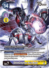 Image for ShineGreymon: Ruin Mode (Alternate Art) (EX4-074 SEC) [Alternative Being Booster] - Digimon Card Game