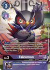 Image for Falcomon (Alternate Art) (EX4-053 R) [Alternative Being Booster] - Digimon Card Game