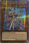 Image for Water Enchantress of the Temple (Quarter Century Secret Rare) (Battles of Legend: Monstrous Revenge) (BLMR-EN065) - YuGiOh
