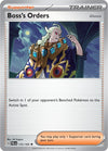 Image for Boss's Orders (Deck Exclusives) (172/193) - Pokemon