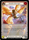 Image for Herald of Ravages (Extended Art) (Red) -  LGS153 (Flesh and Blood: Promo Cards) (LGS153) - Flesh and Blood TCG