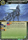 Image for Loyal Retainer Ezowolf (False Gods) (BSS02-095) - Battle Spirits Saga