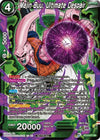 Image for Majin Buu, Ultimate Despair (Championship Selection Pack 2023 Vol.2) (Silver Foil) (Tournament Promotion Cards) (BT14-077) - Dragon Ball Super: Masters