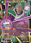 Image for Paragus, Seething for Revenge (Championship Selection Pack 2023 Vol.2) (Gold-Stamped Silver Foil) (Tournament Promotion Cards) (P-539) - Dragon Ball Super: Masters
