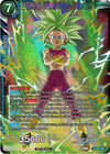 Image for SS2 Kefla, Ultimate Potara-Fusion Bond (Championship Selection Pack 2023 Vol.2) (Gold-Stamped Shatterfoil) (Tournament Promotion Cards) (P-537) - Dragon Ball Super: Masters