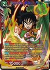 Image for Yamcha, Attack Fury (Championship Selection Pack 2023 Vol.2) (Gold-Stamped Shatterfoil) (Tournament Promotion Cards) (P-536) - Dragon Ball Super: Masters