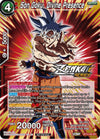 Image for Son Goku, Divine Presence (Event Pack 12) (Tournament Promotion Cards) (BT14-005) - Dragon Ball Super: Masters