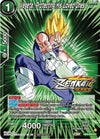 Image for Vegeta, Protecting His Loved Ones (Event Pack 12) (Tournament Promotion Cards) (DB3-059) - Dragon Ball Super: Masters