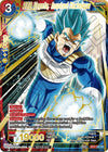 Image for SSB Vegeta, Inspired Technique (Alt. Art Card Set 2023 Vol. 2) (Tournament Promotion Cards) (BT9-105) - Dragon Ball Super: Masters