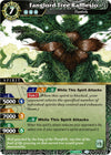 Image for Fanglord Tree Rafflesio (False Gods) (BSS02-098) - Battle Spirits Saga