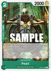 Image for Pearl (Pillars of Strength Pre-Release Cards) (OP03-031) - One Piece Card Game