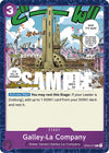 Image for Galley-La Company (Pillars of Strength Pre-Release Cards) (OP03-075) - One Piece Card Game