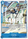 Image for Carne (Pillars of Strength Pre-Release Cards) (OP03-045) - One Piece Card Game
