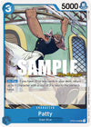Image for Patty (Pillars of Strength Pre-Release Cards) (OP03-049) - One Piece Card Game
