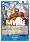 Image for Boodle (Pillars of Strength Pre-Release Cards) (OP03-050) - One Piece Card Game