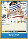 Image for Sanji's Pilaf (Pillars of Strength Pre-Release Cards) (OP03-056) - One Piece Card Game