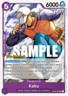 Image for Kaku (Pillars of Strength Pre-Release Cards) (OP03-059) - One Piece Card Game