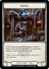 Image for Inertia // Spider's Bite (Outsiders) (OUT236 // OUT004) - Flesh and Blood TCG