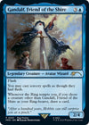 Image for Gandalf, Friend of the Shire (Play Promos) (1) - Magic: The Gathering