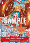 Image for Tony Tony.Chopper (3-on-3 Cup) [Winner] (One Piece Promotion Cards) (ST01-006) - One Piece Card Game