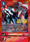 Image for Canoweissmon (2023 Regionals Finalist) (BT10) (10011)