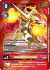 Image for OmniShoutmon (2023 Regionals Participant) (BT11) (11015)