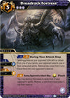 Image for Dreadrock Fortress (False Gods) (BSS02-103) - Battle Spirits Saga