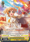 Image for "Knight of the Sun Nation" Nana Daiba (SR) (Revue Starlight -Re LIVE-) (RSL/S69-E006S SR) - Weiss Schwarz