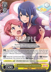 Image for "You Haven't Changed a Bit" Futaba & Kaoruko (Revue Starlight -Re LIVE-) (RSL/S69-E015 U) - Weiss Schwarz