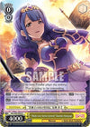 Image for "Black Lion Nation General" Kaoruko Hanayagi (Revue Starlight -Re LIVE-) (RSL/S69-E022 C) - Weiss Schwarz
