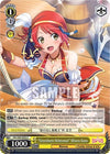 Image for "Greenhorn Helmsman" Misora Kano (Revue Starlight -Re LIVE-) (RSL/S69-E023 C) - Weiss Schwarz