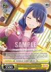 Image for "The Allure of Anmitsu" Kaoruko Hanayagi (Revue Starlight -Re LIVE-) (RSL/S69-E024 C) - Weiss Schwarz
