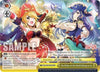 Image for The Riches of the World Belong to Us (RRR) (Revue Starlight -Re LIVE-) (RSL/S69-E029R RRR) - Weiss Schwarz