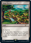 Image for Shire Terrace (Secret Lair Drop Series) (1296) - Magic: The Gathering