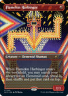 Image for Flamekin Harbinger (Secret Lair Drop Series) (1255) - Magic: The Gathering