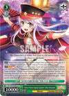 Image for "Ghost Patrol Squad Captain" Ichie Otonashi (SR) (Revue Starlight -Re LIVE-) (RSL/S69-E039S SR) - Weiss Schwarz