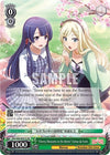 Image for "Cherry Blossoms in the Bento" Tamao & Fumi (SR) (Revue Starlight -Re LIVE-) (RSL/S69-E041S SR) - Weiss Schwarz