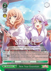 Image for New Year Essentials (Revue Starlight -Re LIVE-) (RSL/S69-E050 U) - Weiss Schwarz