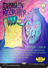 Image for Goblin Recruiter (Rainbow Foil) (Secret Lair Drop Series) (1313) - Magic: The Gathering