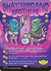 Image for Shattergang Brothers (Secret Lair Drop Series) (1315) - Magic: The Gathering