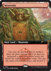 Image for Mountain (1366) (Secret Lair Drop Series) (1366) - Magic: The Gathering