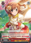 Image for "Knight of the Sun Nation" Karen Aijo (Revue Starlight -Re LIVE-) (RSL/S69-E061 U) - Weiss Schwarz