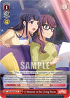 Image for A Moment in the Living Room (Revue Starlight -Re LIVE-) (RSL/S69-E067 U) - Weiss Schwarz