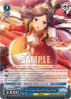 Image for "Sun Nation General" Maya Tendo (Revue Starlight -Re LIVE-) (RSL/S69-E079 R) - Weiss Schwarz