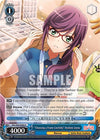 Image for "Choosing a Frame Carefully" Hoshimi Junna (Revue Starlight -Re LIVE-) (RSL/S69-E080 U) - Weiss Schwarz