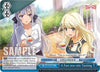 Image for A Fan-tea-stic Tasting (Revue Starlight -Re LIVE-) (RSL/S69-E100 CC) - Weiss Schwarz