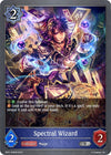 Image for Spectral Wizard (BP01: Advent of Genesis) (BP01-059EN) - Shadowverse: Evolve