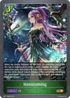Image for Homecoming (BP01: Advent of Genesis) (BP01-008EN) - Shadowverse: Evolve